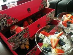 -天津海河悦榕庄·Lobby Lounge大堂吧