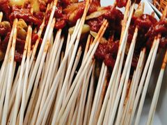 -李记称盘牛杂串串(广厦店)