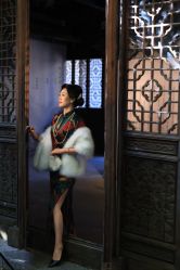 -古今弄潮旗袍摄影体验馆(老门东店)