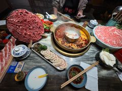 -矮板凳老火锅(宽窄巷子店)