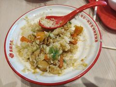 -永和大王(蛙嫩鸡香煲煲鲜·军博店)