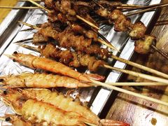 -京朋串屋·烧烤(望京西路总店)