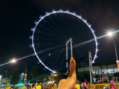 -新加坡摩天观景轮