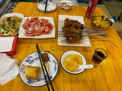 -老何太太鹤岗小串·团建聚餐(龙华店)