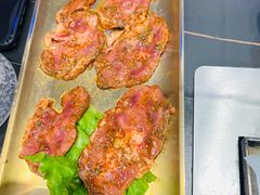 -坛子李地摊烤肉(罗斯福店)