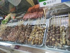 -健康路夜市
