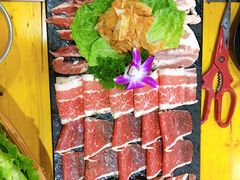 -金顺韩式烤肉·网红烤肉店(广利路店)