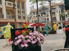 -星巴克(大梅沙8号仓店)