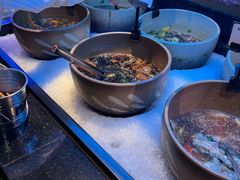 -盛江山自助料理(奥莱锦辉购物广场店)