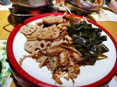 热卤拼盘-王妈热卤·川味馆(海昌店)