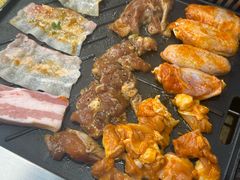 -阿亲家·韩式无限烤肉(春熙路店)