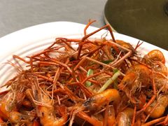 油爆河虾-最高台(亳州路店)