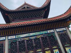 -南岳衡山风景名胜区-南岳大庙