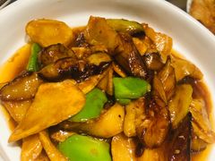 地三鲜-金掌勺锅包肉(华润万象城店)