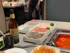 海底捞德式小麦啤酒-海底捞火锅(奥体南路店)