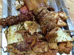 -非凡烧烤(历史博物馆店)