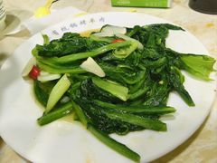 -尕有炕锅烤羊肉