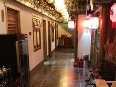 -乔家小院•非遗驴肉•本地小海鲜(滨河路店)