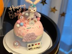 -玲婧胡同·生日蛋糕·餐厅(嘉里城店)