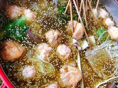 -红料理|串串有瘾·烧烤(吴中路店)