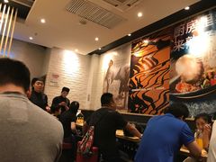 -阿香米线(中原万达店)