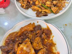 -同发号饭庄(复兴路店)