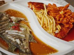 双味桂鱼-马凯餐厅(长椿街店)