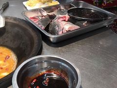 -屯老二农家铁锅炖·行业领军者(梅江店)