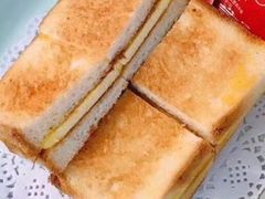 冰火咖椰吐司-赏饮·WILL TEA
