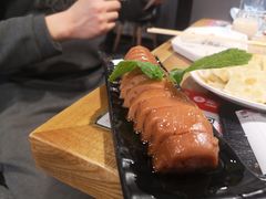 蜜汁糯米藕-鱼酷活鱼烤鱼(梅江印象城店)