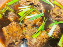 -京韵胡同·酱香羊蝎子火锅涮肉(长寿路店)