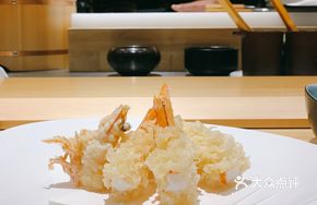 Tempura Scallop King