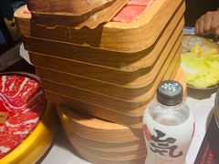-一绪に寿喜烧自助(世茂广场店)