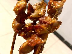 鸡胗-小院烧烤