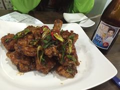 -BHC炸鸡 (城山店)