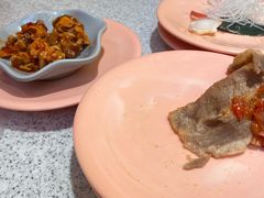 -争鲜回转寿司(太阳宫凯德MALL店)