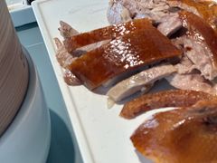 “酥不腻”烤鸭-小大董·烤鸭(观景餐厅·南京西路店)