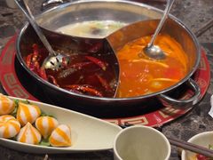 -成都辣满城老火锅(融创茂店)