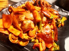 -本家韩国烤肉(青岛万象城店)
