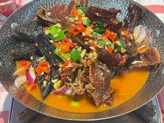 -韵味湘肴·小炒黄牛肉(五一广场美食地标店)