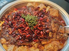-烤匠麻辣烤鱼(IFS店)