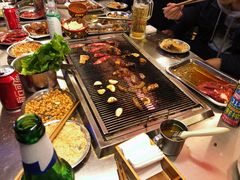 -西昌火焰山烧烤(中海国际店)