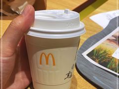 -麦当劳(台山万达店)