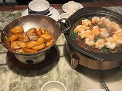 -绿茶餐厅(昌平悦荟店)