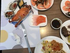 -万德诺富特酒店·自助餐厅(万德大厦店)