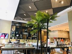 -陆家嘴万怡酒店·万荟轩