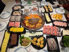 -十三幺山野火锅(市府路店)