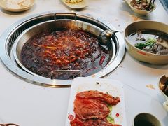 -巴倒烫陆派火锅山庄(南山总店)