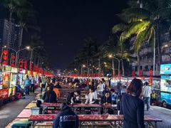 -海大南门夜市(海富街店)