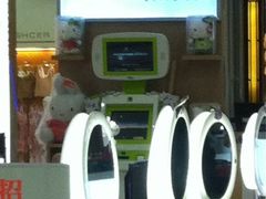 -凯德MALL太阳宫店-地下停车场